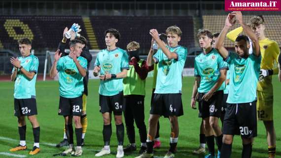 Coppa. Livorno-Seravezza, la fotocronaca di una vittoria netta