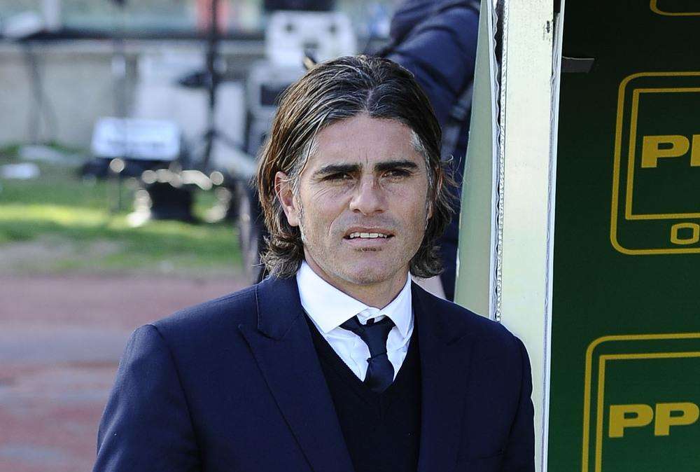 Sala stampa. Bologna, Lopez amaro: «Abbiamo buttato via la partita»