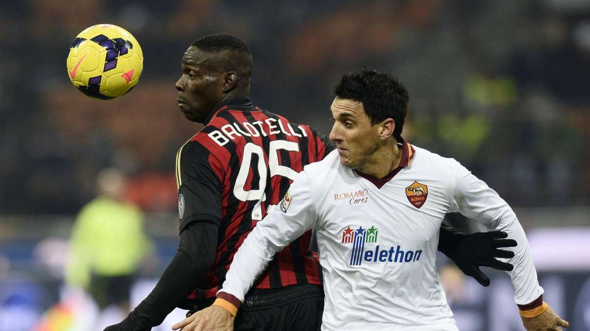 Il punto sulla Serie A. Il Milan ferma la Roma, Juve in fuga