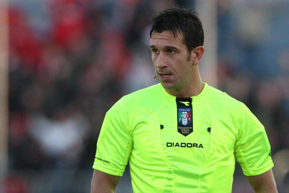 Sarà Doveri di Roma a dirigere Livorno-Ascoli