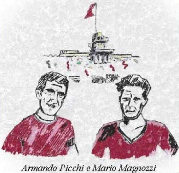 Il 23 maggio Ceccarini parlerà di Picchi e Magnozzi a Montenero