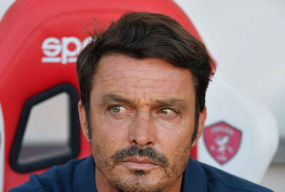 Sala stampa. Oddo: “Gara equilibrata, bravo Iemmello sul gol”