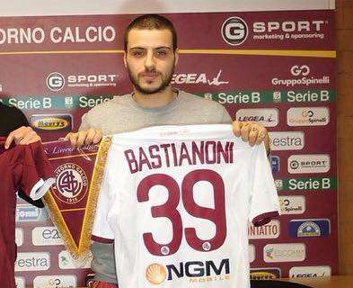 Bastianoni, frattura dello scafoide e stagione finita