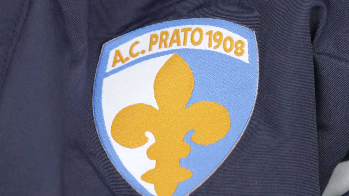 L'avversario di turno, il Prato di mister Catalano