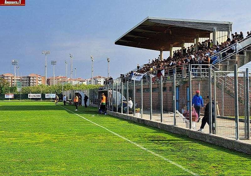 Centro sportivo a Banditella