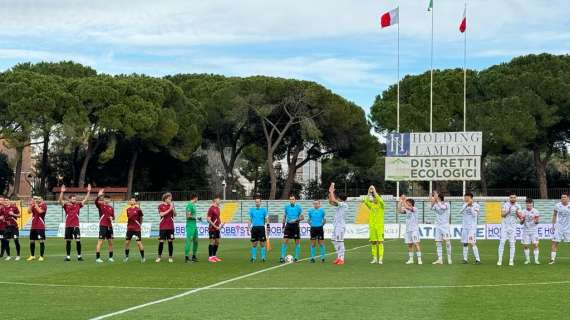 Grosseto e Livorno