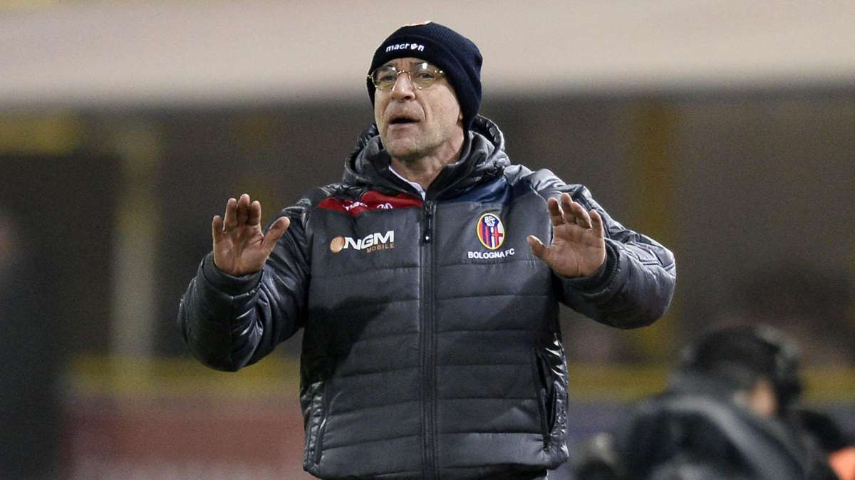 A tu per tu con Ballardini, allenatore del Bologna