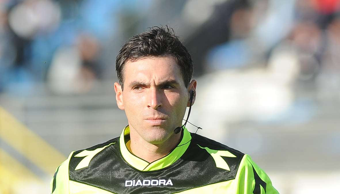 Livorno, ecco Sacchi: i precedenti con l'arbitro maceratese