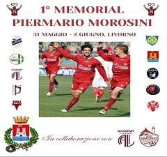 La locandina del Memorial