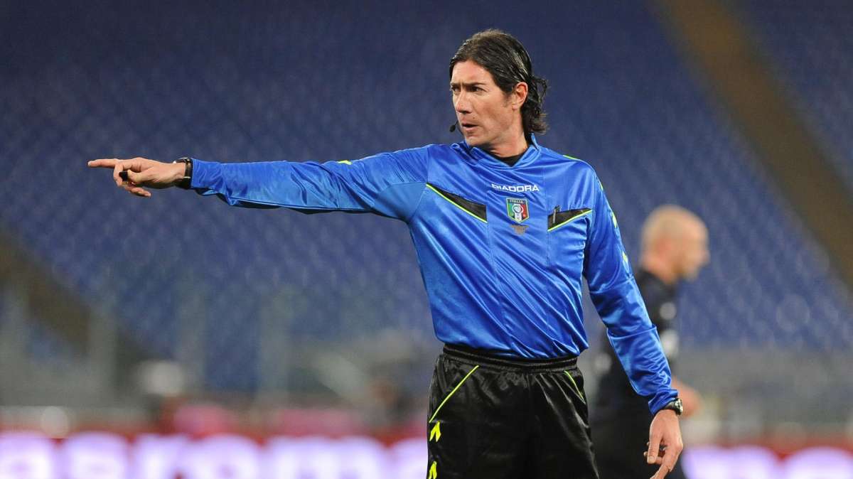Arbitro. Bergonzi per Livorno-Bologna