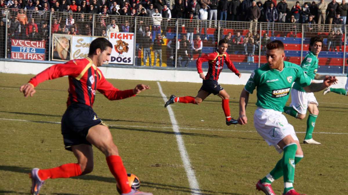 Meola torna in amaranto