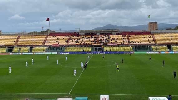 Livorno-Flaminia 2-2