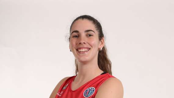 A2/F. Cruz Ferreira è la nuova pivot del Jolly Acli Livorno 
