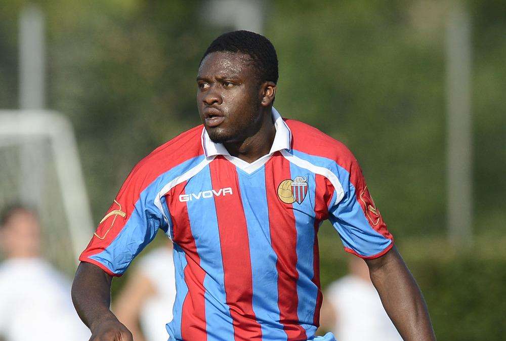 Amaranto, in arrivo Salifu
