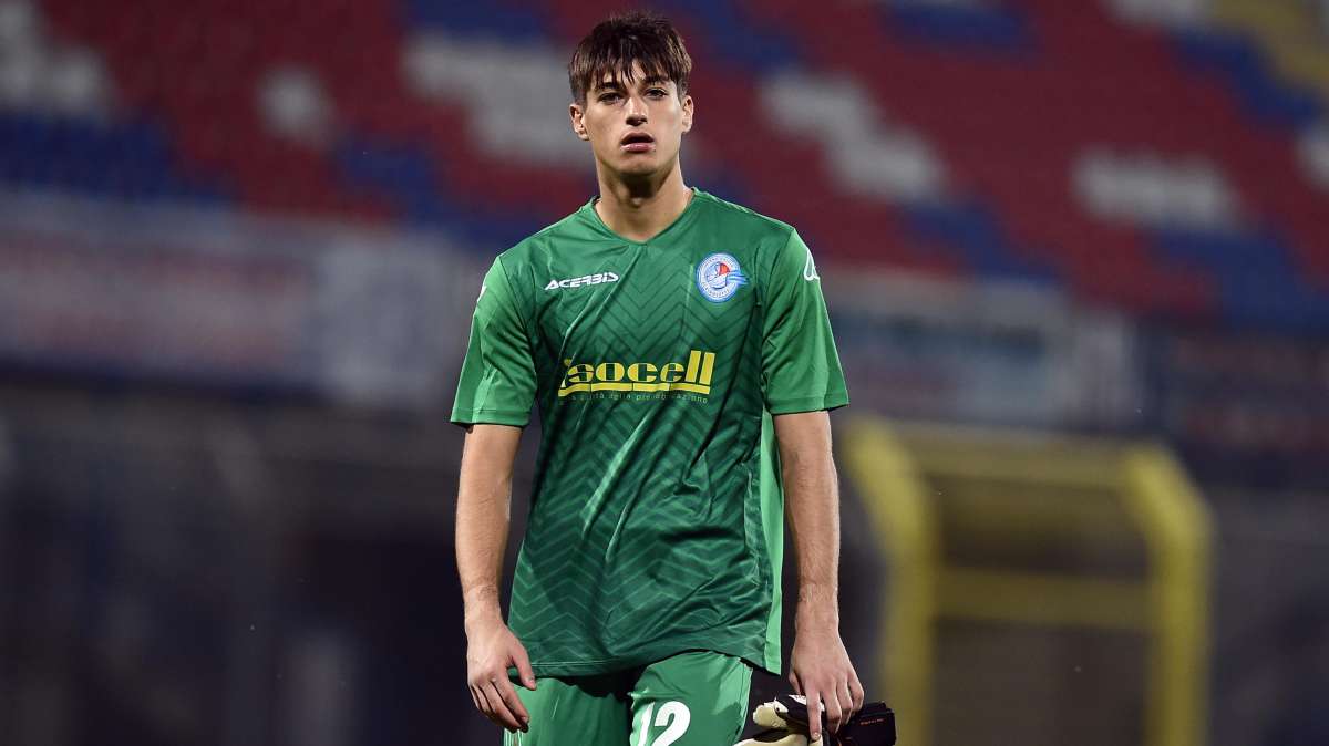 Serie D. Ecco chi è Facchetti, il giovane portiere arrivato dall'Albinoleffe