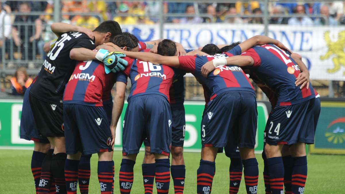Il punto sulla B. Bologna in Serie A, Entella in Lega Pro