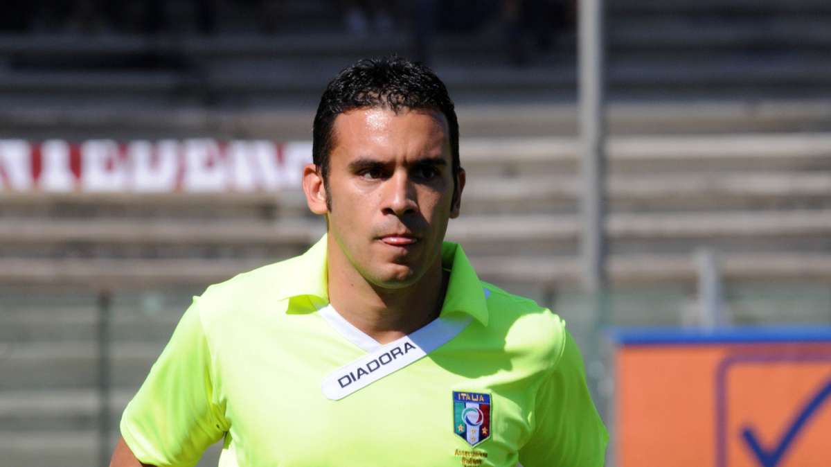 Ecco chi è l'arbitro Piccinini, un solo precedente con gli amaranto