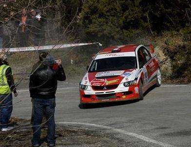 Rally. Otto equipaggi della Scuderia Livorno all'Elba Due