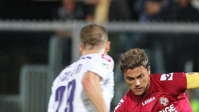 Tavano saluta la maglia amaranto, suoi 47 gol