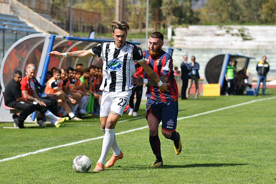 Amaranto, D'Angelo verso il Potenza