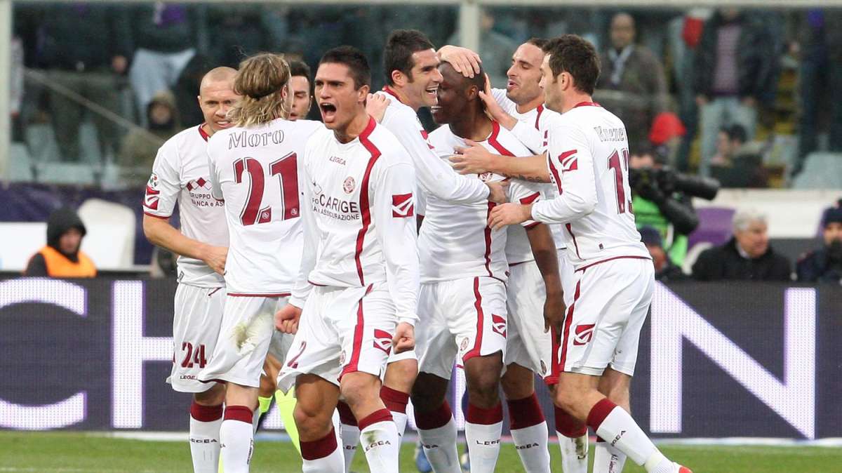 Livorno, Albinoleffe e quella finale di dieci anni fa