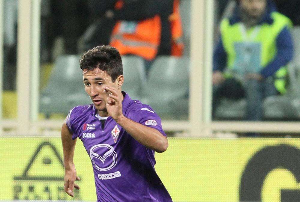 Il viola Matos negli interessi del Livorno
