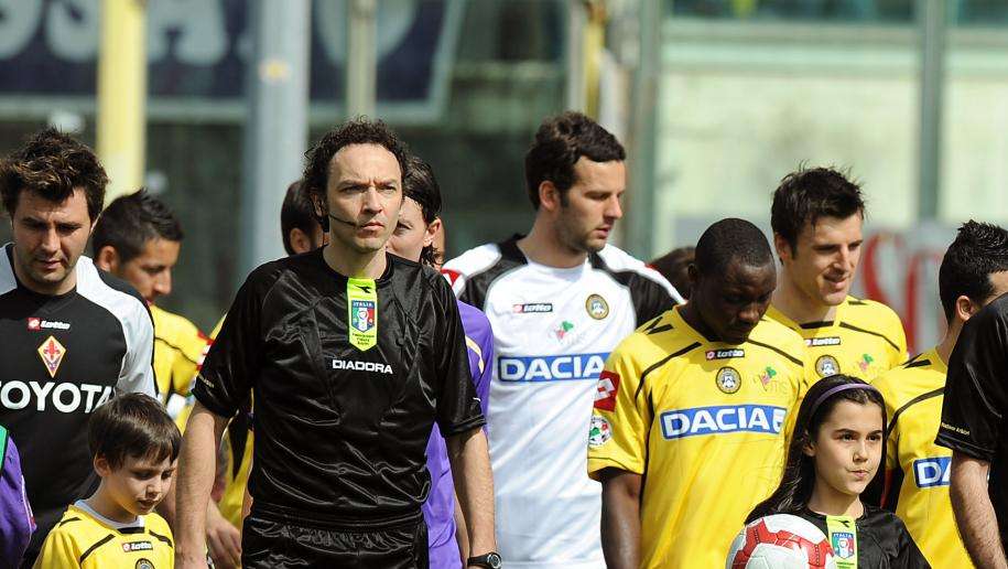 Parma-Livorno sarà diretta da Gallione di Alessandria