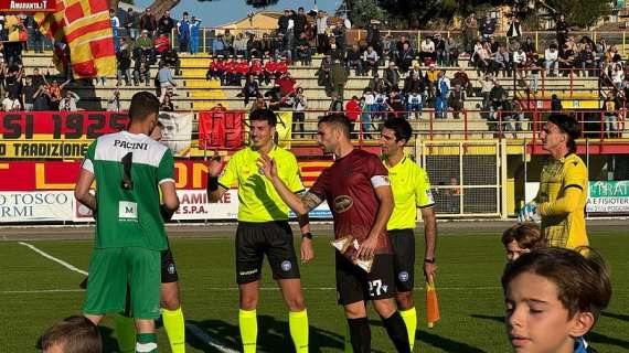 Poggibonsi e Livorno al Lotti