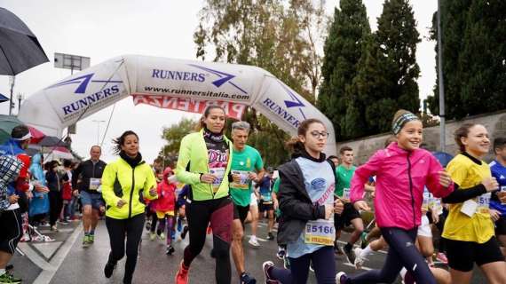 La Half Marathon di Livorno