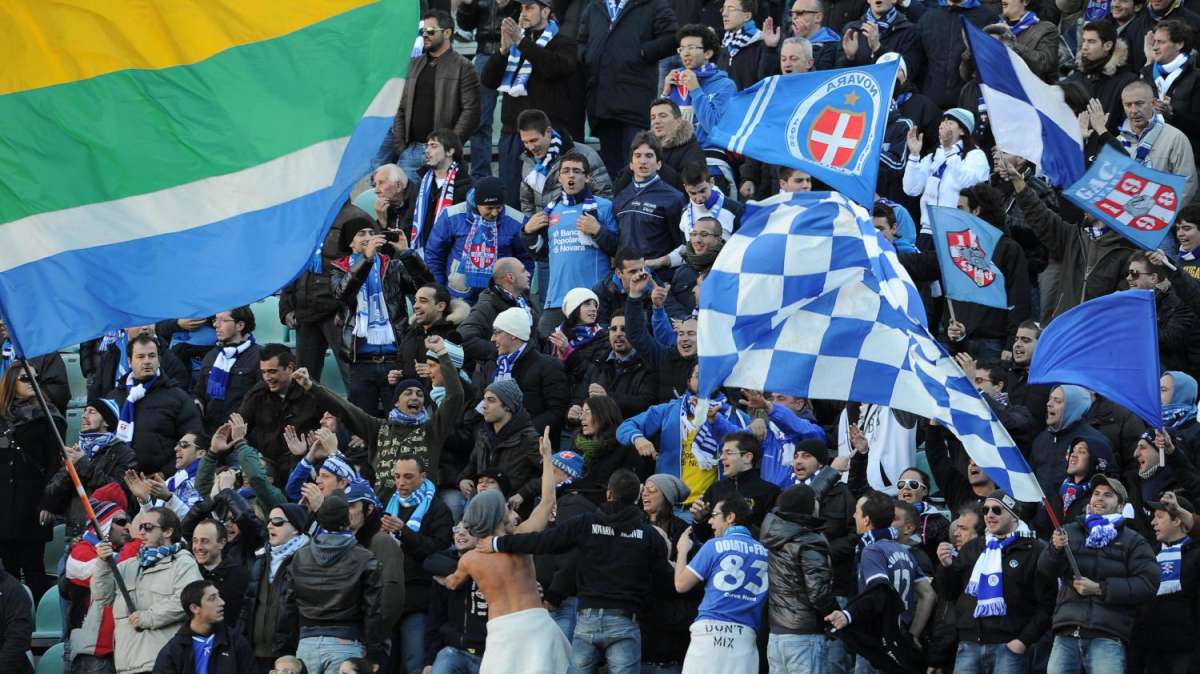 Il punto sulla B. Novara campione d'inverno, perde il Siena