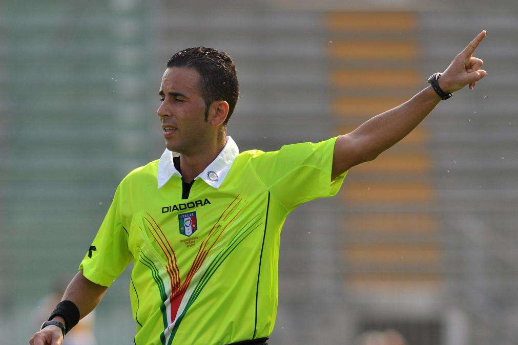 Arbitro. Roca per Livorno-Virtus Lanciano