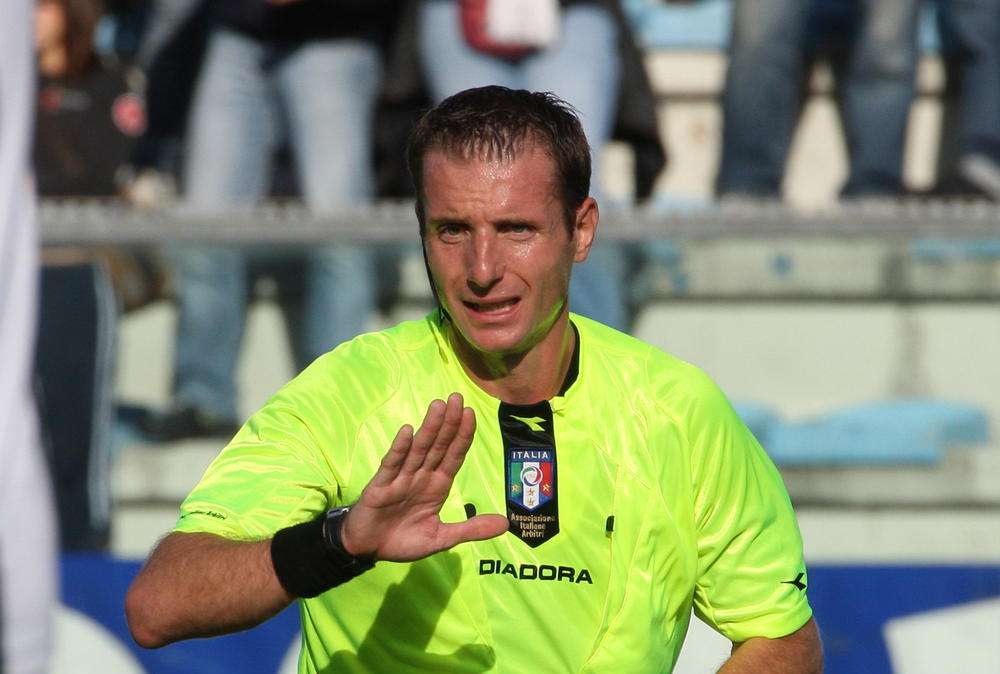 Sarà Tozzi di Ostia ad arbitrare Crotone-Livorno