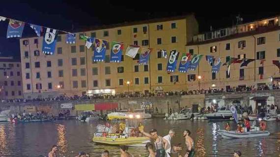 Il Borgo Cappuccini in festa