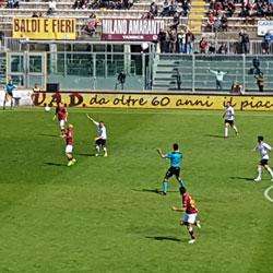 Livorno-Lupa Roma 1-1 