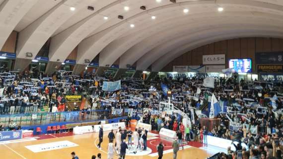 Pielle vs NPC Rieti