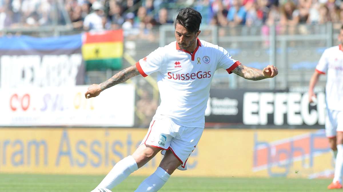 Duello con la Cremonese per Bellomo