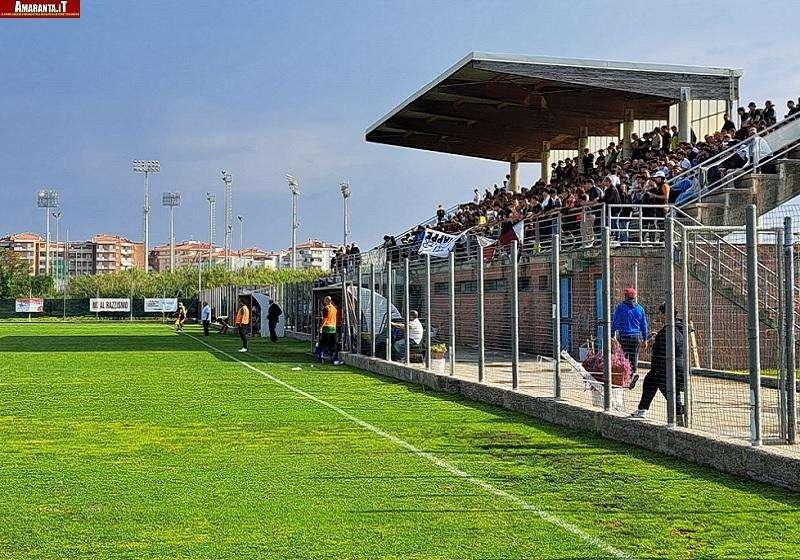 Centro sportivo a Banditella