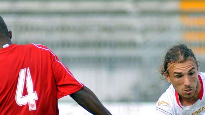 Livorno-Nocerina, le probabili formazioni