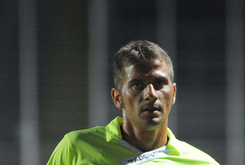 Arbitro. Pasqua per Carpi-Livorno