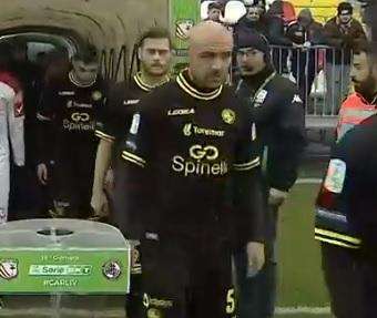 Carpi-Livorno, le pagelle degli Amaranto