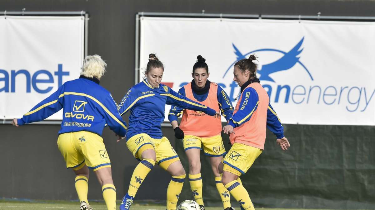Femminile, il 27 giugno l'Open day allo stadio Picchi