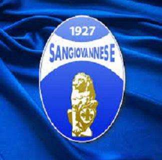 Lo stemma della Sangiovannese
