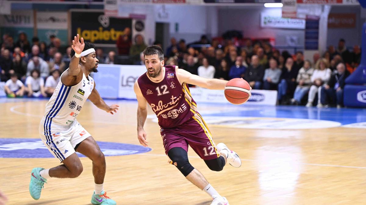 A2. La Libertas a Forlì per vincere e avanzare in classifica per i playoffs