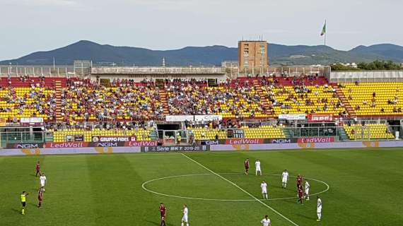 Il Livorno trova i gol ed i punti, Pordenone battuto 2 a 1 