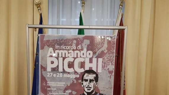 Il Comune di Livorno ricorda Picchi a cinquant'anni dalla scomparsa