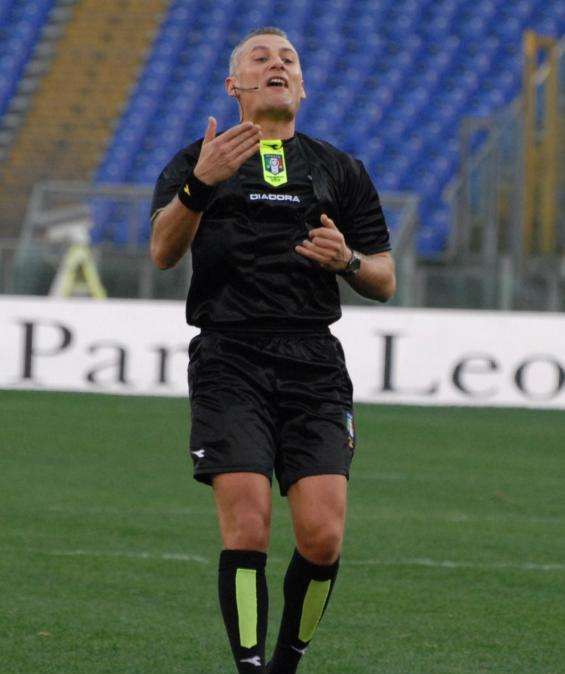 Livorno-Frosinone arbitra Baracani, l'ultima volta finì 0-0