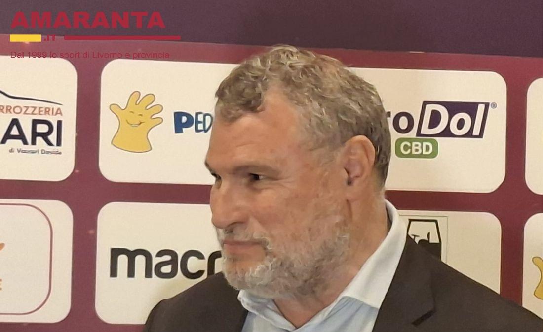 Esciua: "Pensiamo a questo campionato, poi programmeremo"