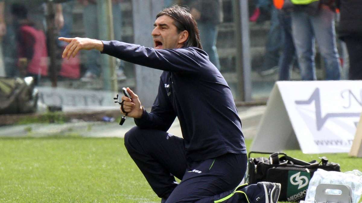 Sala stampa. Ivan Juric: "Contento del pareggio"