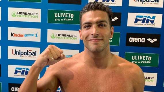 Olimpiadi. Nuoto, Detti fuori dalla finale degli 800 stile libero