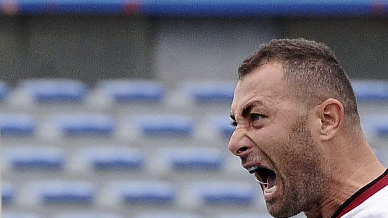 Il Livorno chiude l'anno alla grande e stende anche il Prato, 2 a 0